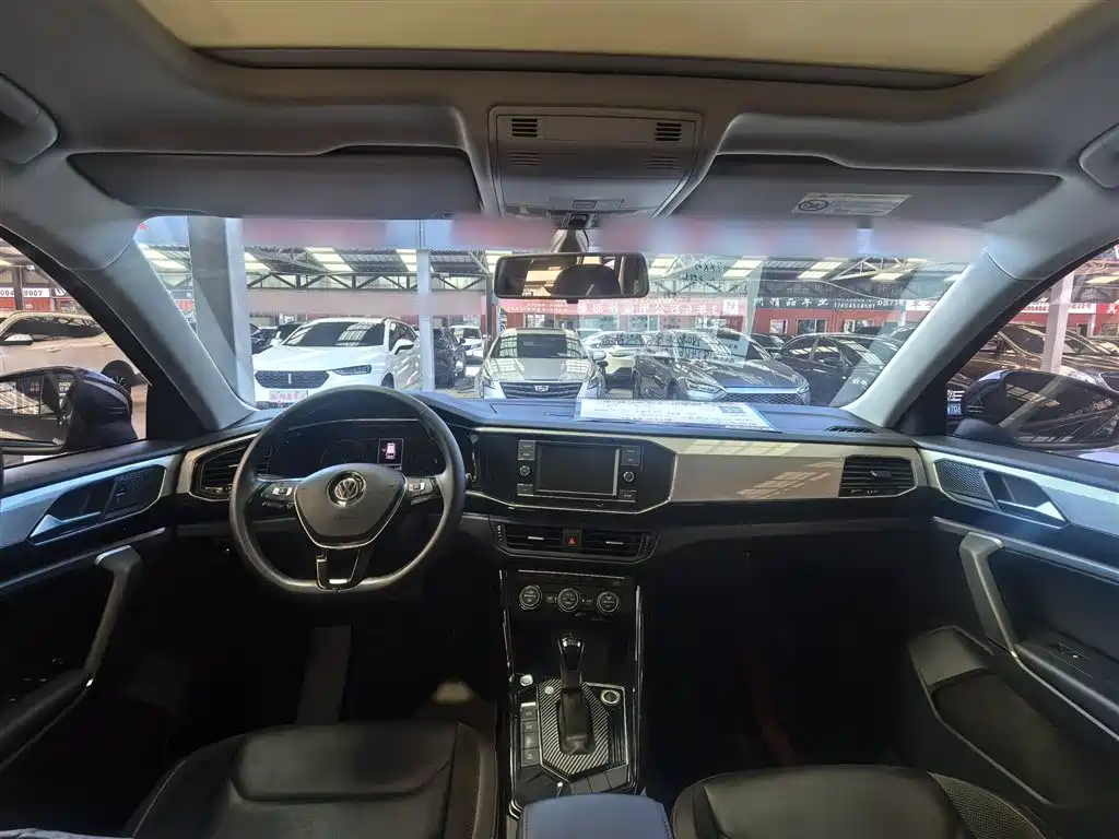 Volkswagen Tayron 2019 Expedition 280TSI 2WD Luxury (China VI) фото 8