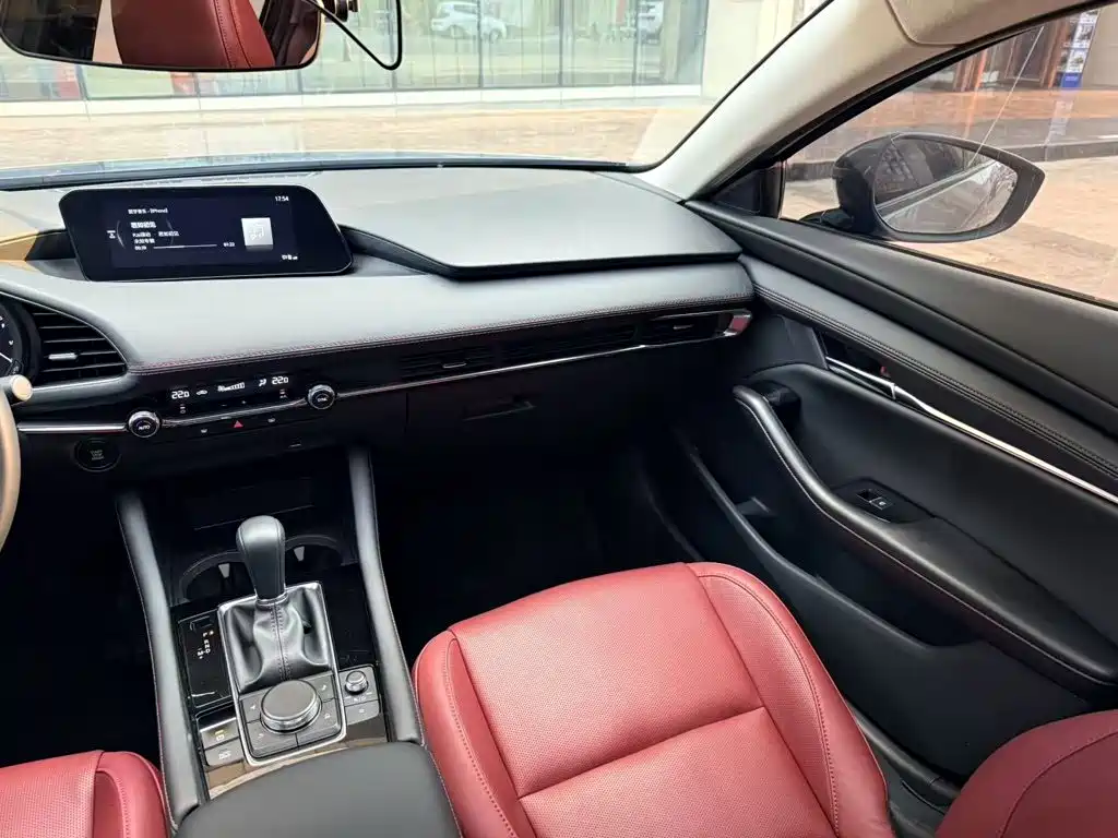 2025 Mazda Mazda 3