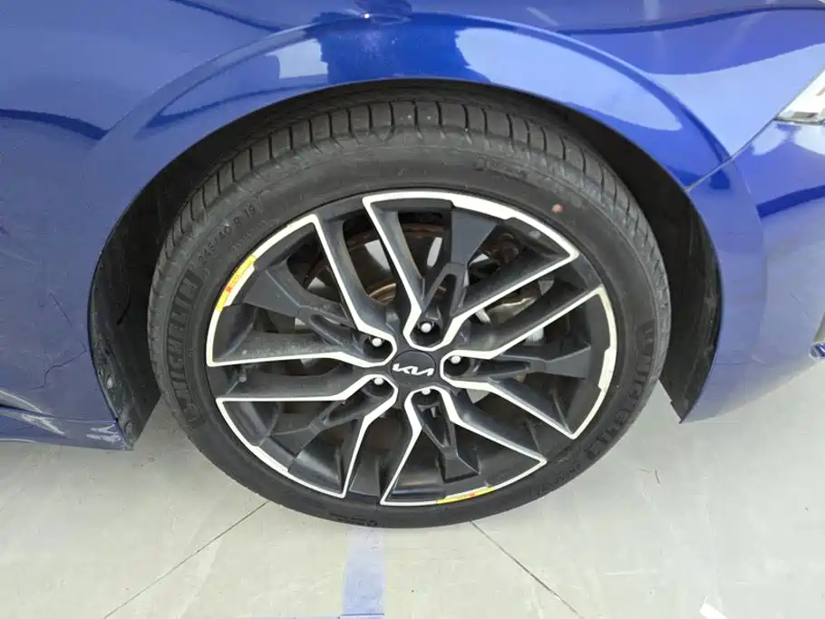 Kia K5 2022 2021 380T GT-Line Flagship Edition
