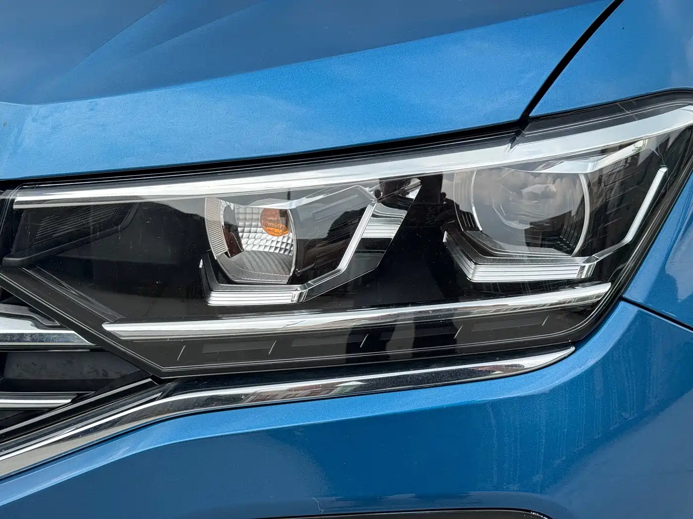 Фото 21 - Volkswagen Tayron