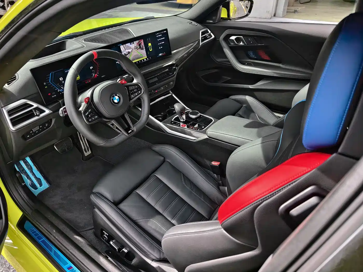 BMW M2 2024 M2 фото 4