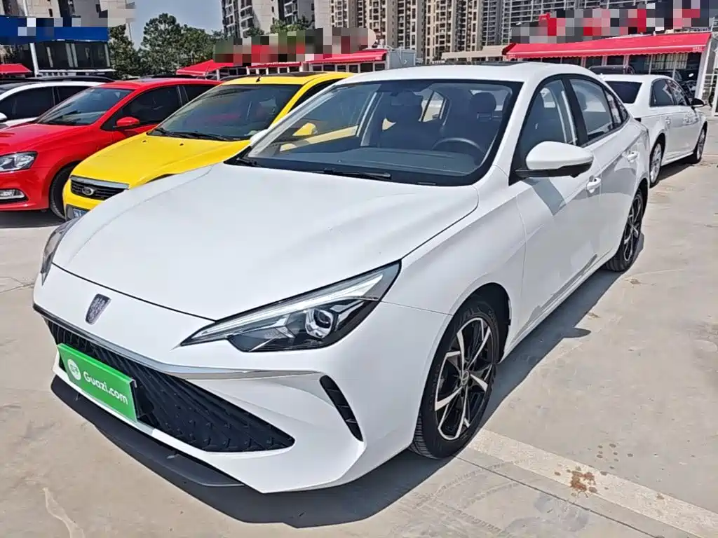 Фото 1 - Roewe i5