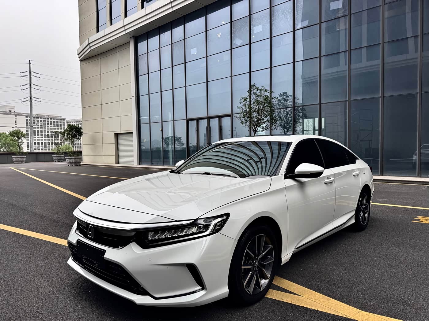 Honda Inspire