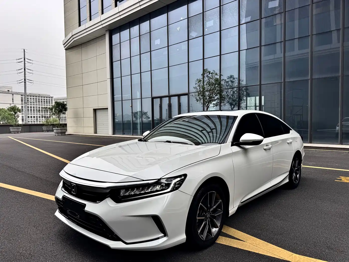 Honda Inspire 2023 2022 260TURBO Deluxe Edition