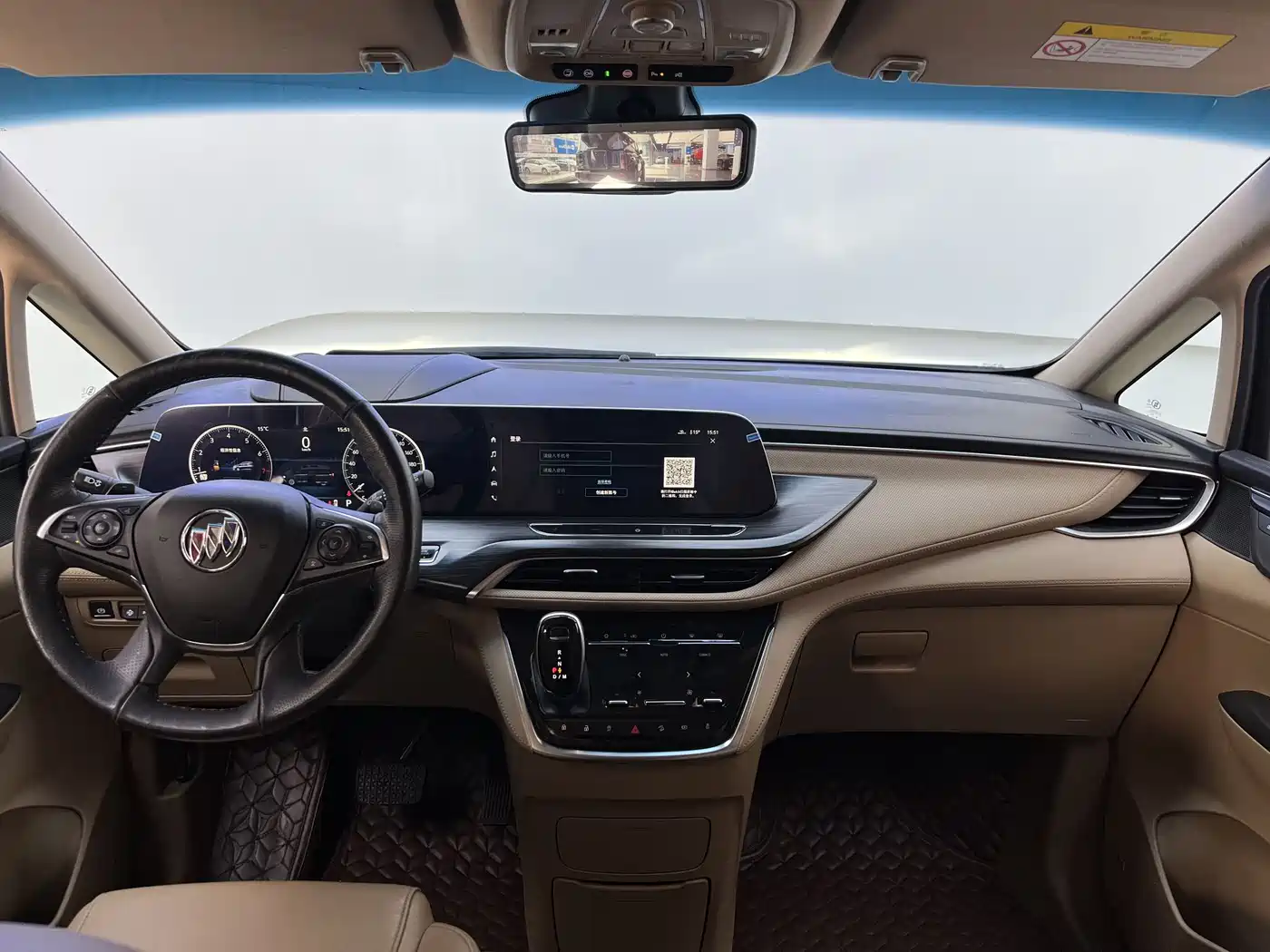 Buick GL8 2020 ES Landmark 653T Intelligent Flagship фото 10