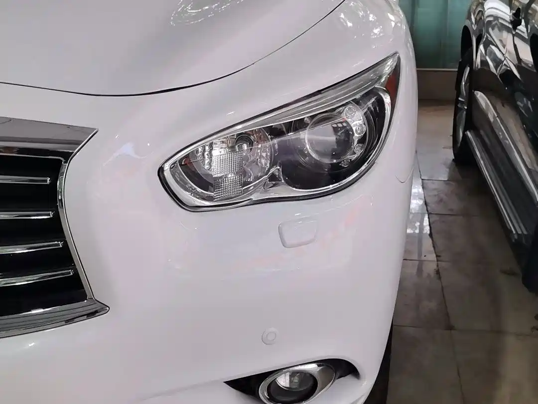 Infiniti QX60 (Import) 2015 2014 Model 2.5 S/C Hybrid 2WD Excellence Edition