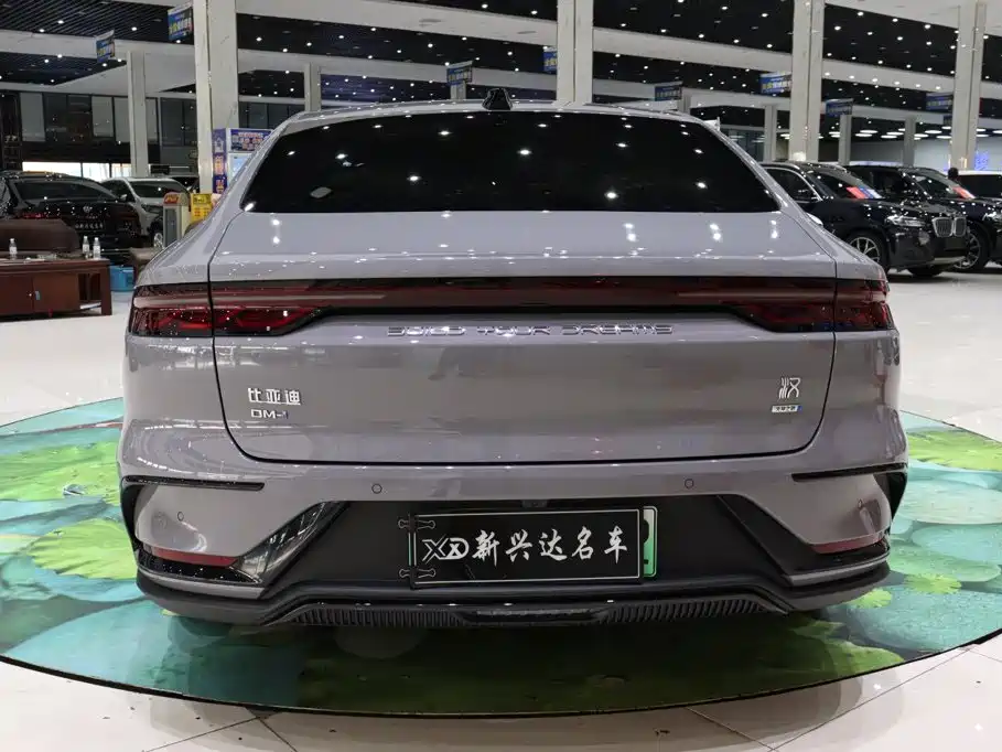 BYD Han 2026 2026 DM-i Smart Driving Edition 245km Premium