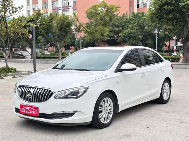 BUICK YINGLANG
