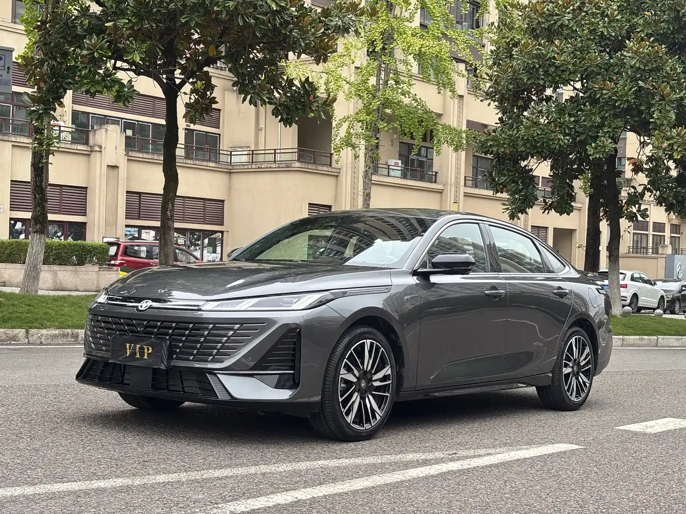 Changan Eado 2025 2025 Model Year Facelift 1.5T 500Bar Premium Edition