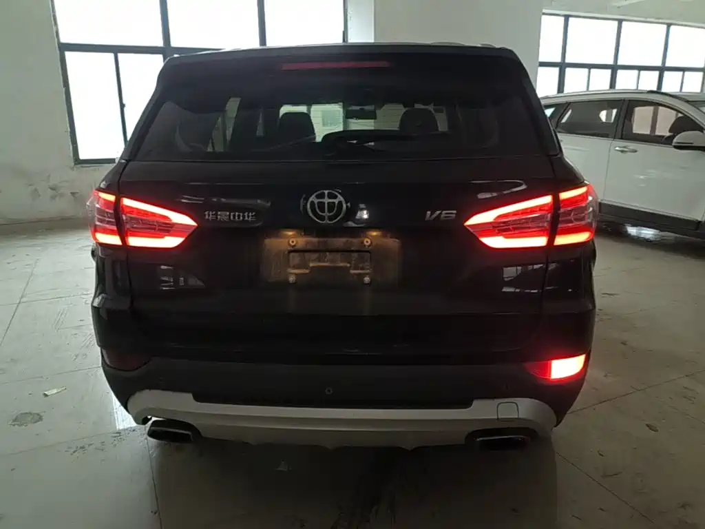 Zhonghua V6 2018 2018 1.5T Manual Luxury