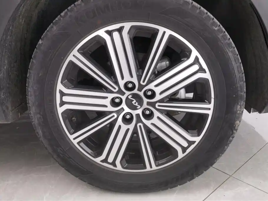 Kia Sportage 2021 Ace 2.0L Brilliant Edition фото 6