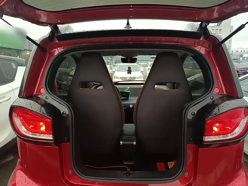 Baojun E100 2020 2019 250KM Smart Edition