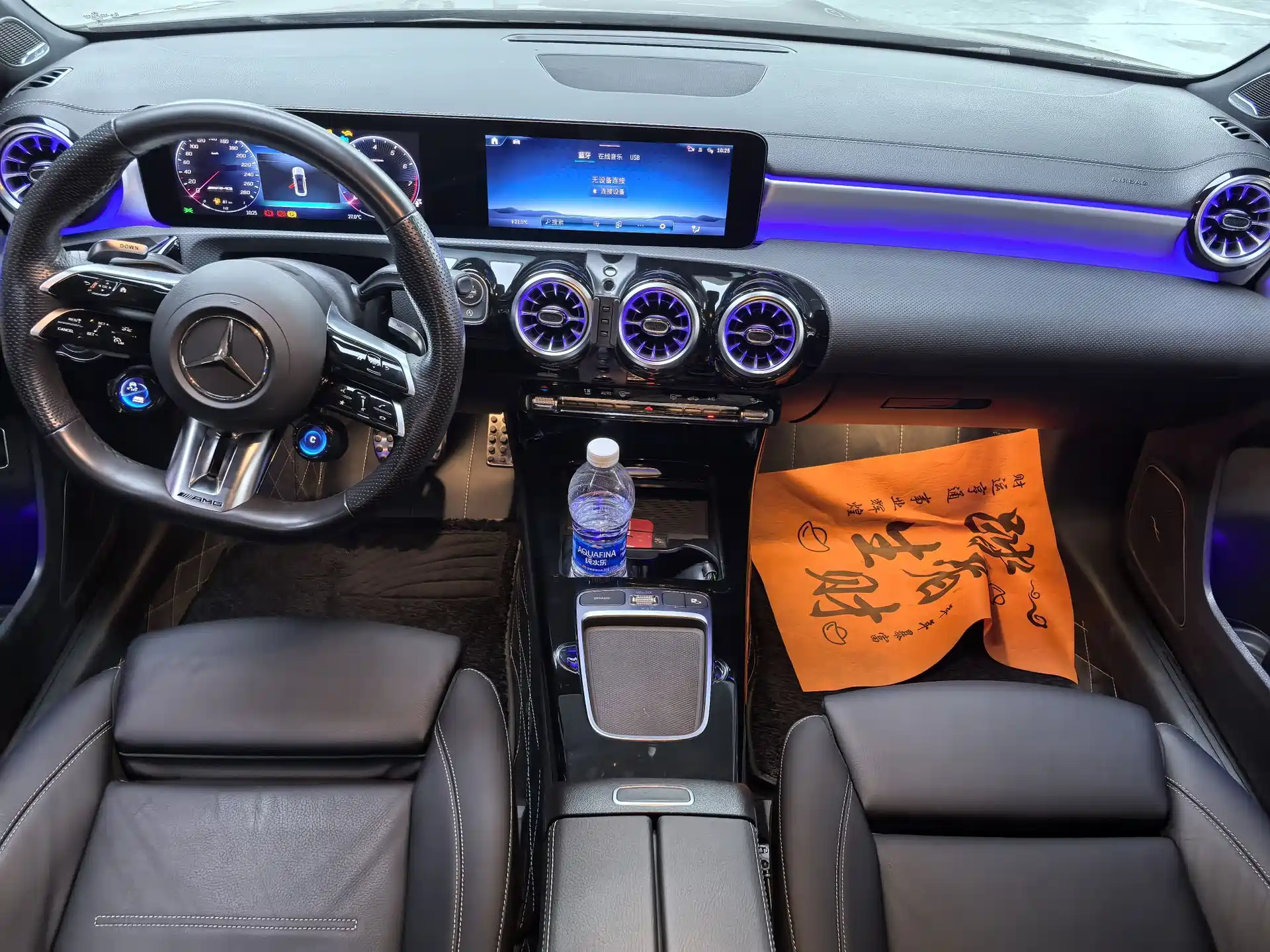 صورة 7 - Mercedes-Benz A-Class AMG