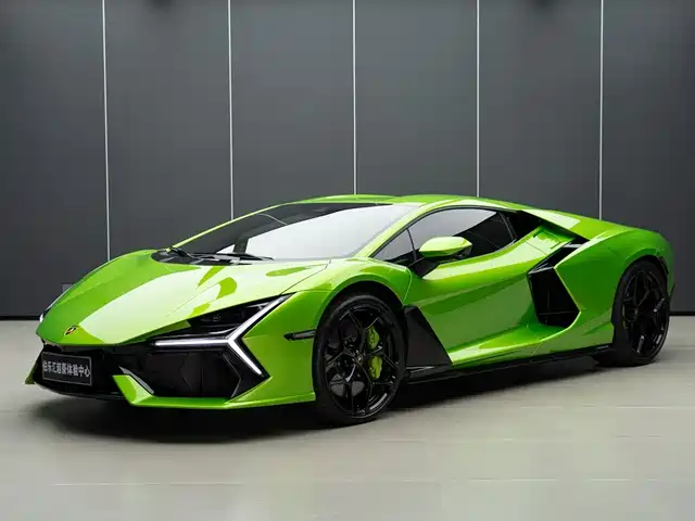 Lamborghini Revuelto 2023 6.5L PHEV Standard