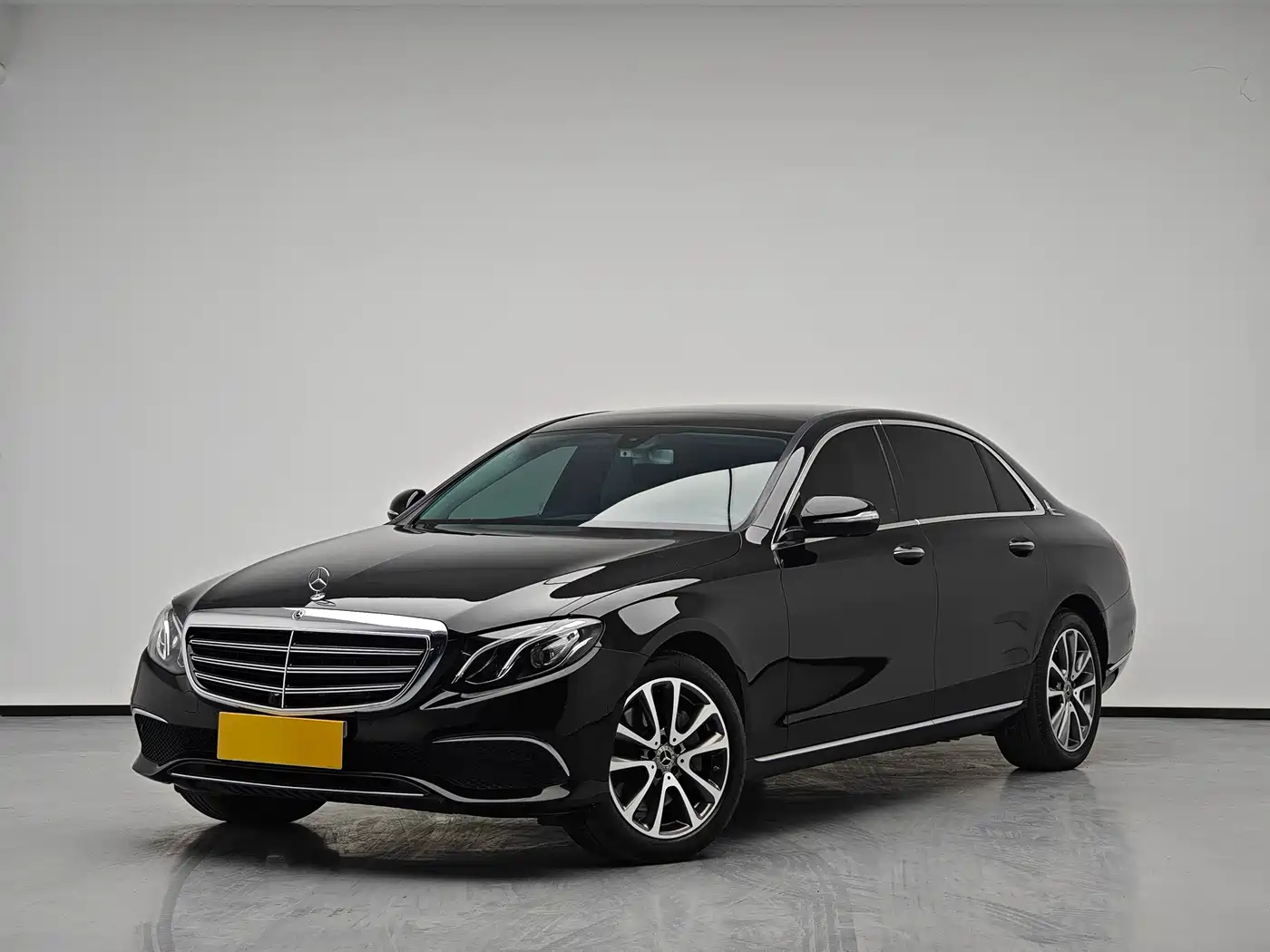 Mercedes-Benz E-Class 2019 Facelift E 300 L Fashion
