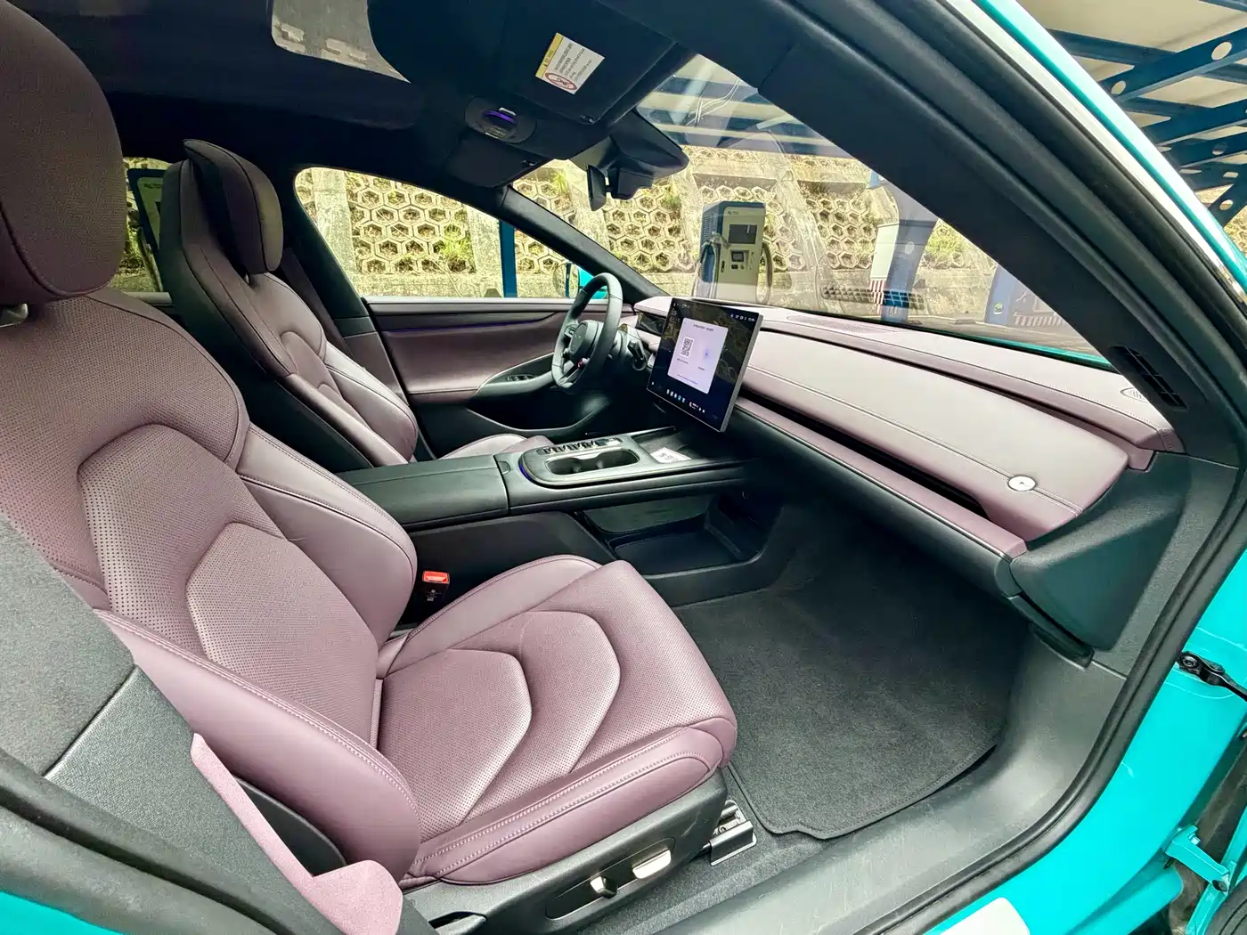 XIAOMI CAR XIAOMI SU7