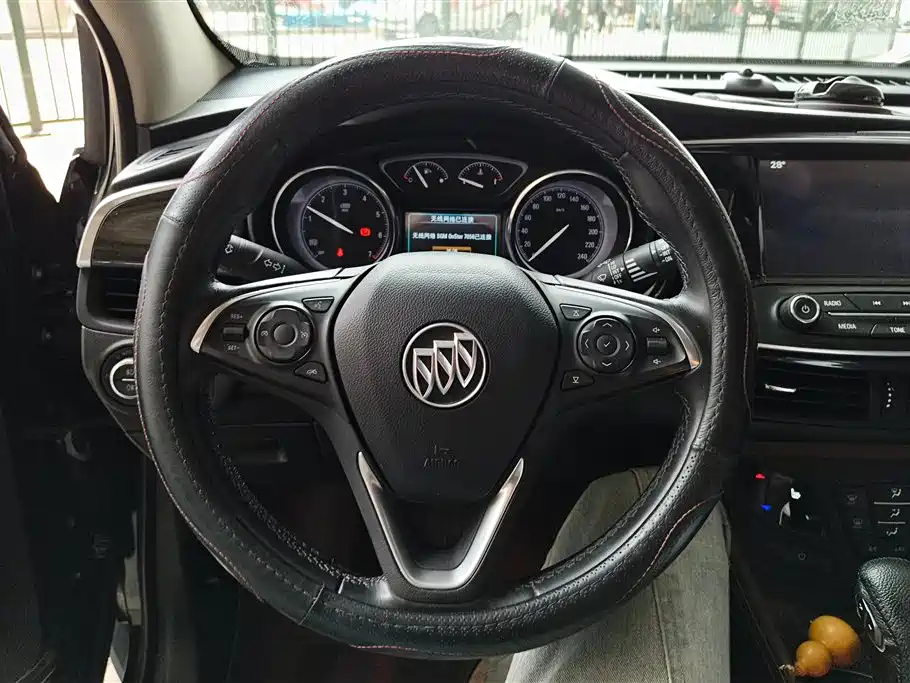 Buick Envision Plus 2019 28T 4WD Elite Type China V фото 15