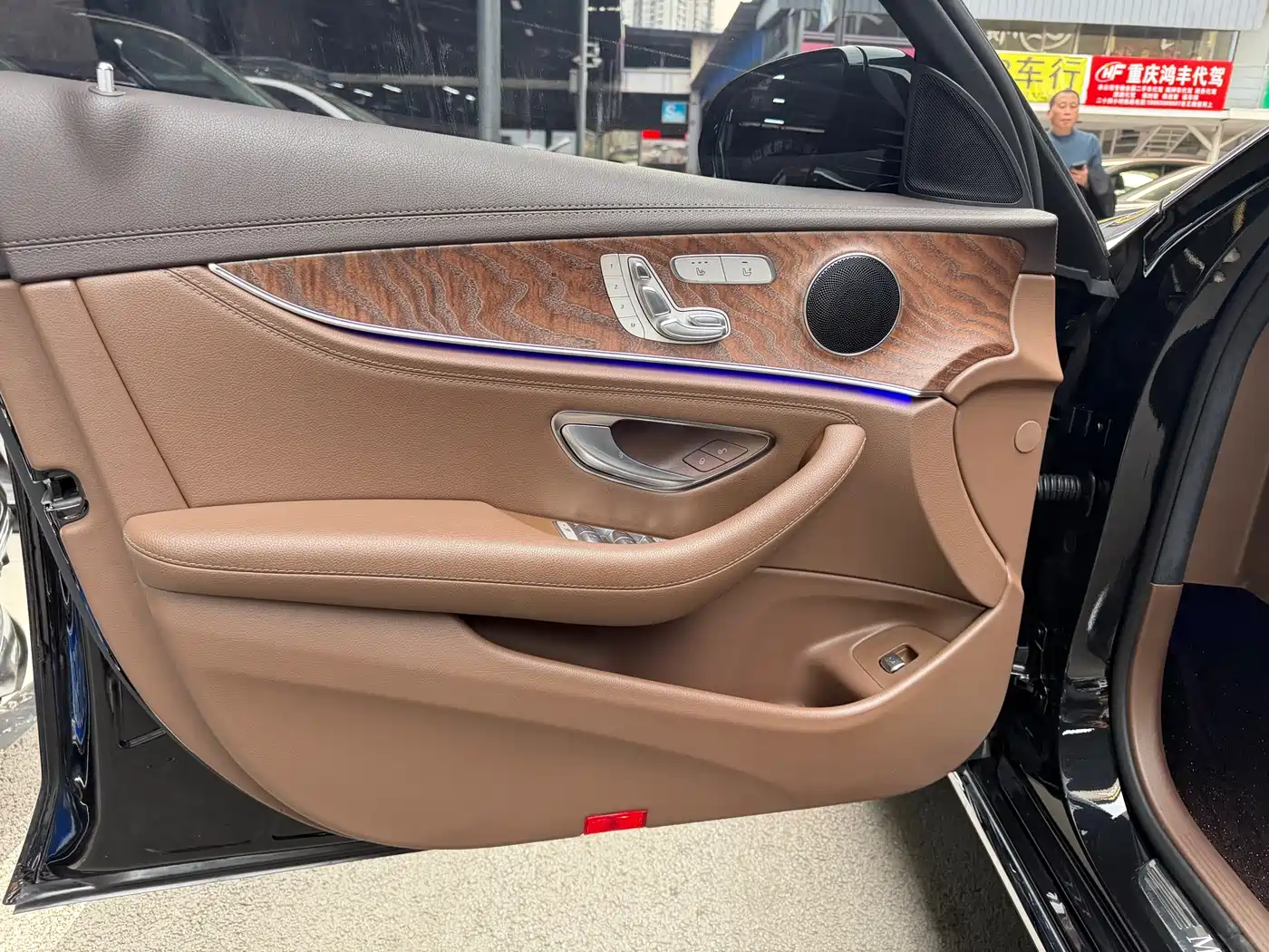 Mercedes-Benz E-Class 2023 Facelift E 300 L Fashion фото 13