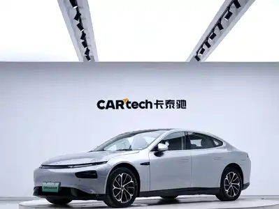 Xpeng P7
