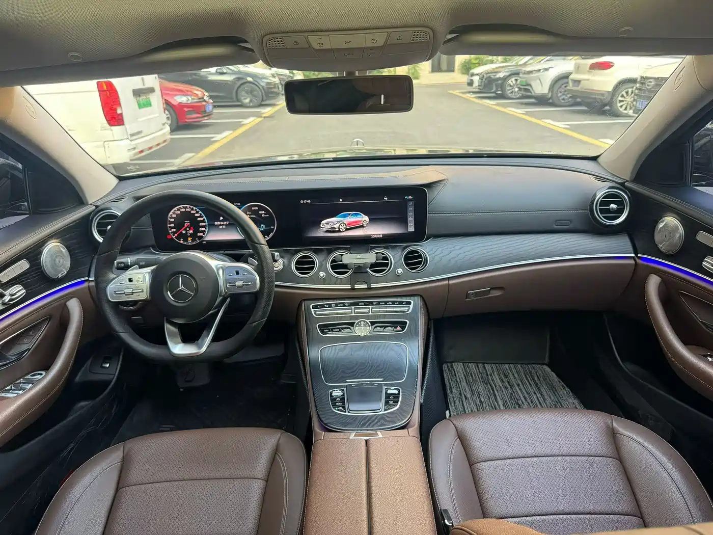 Mercedes-Benz E-Class 2019 E 300 L Sport Luxury фото 4