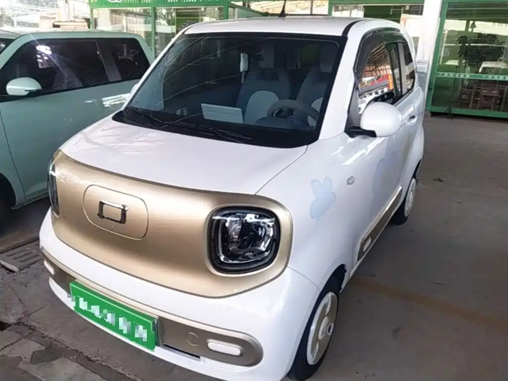 Besturn Bestune Pony 2025 — пригон из Китая