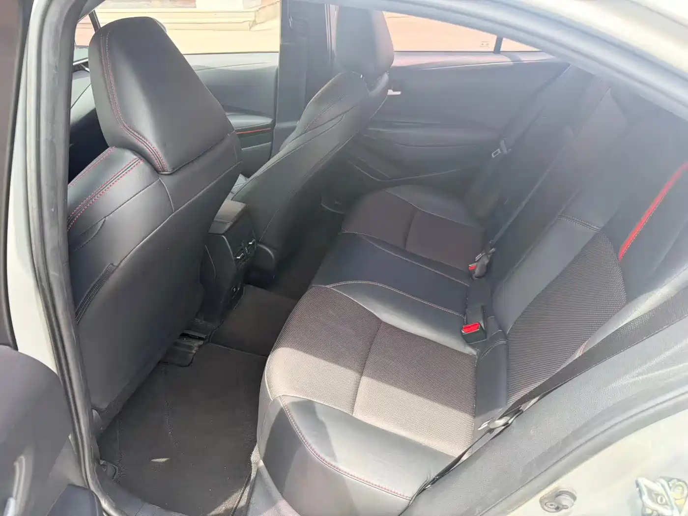 Toyota Levin 2021 185T CVT Sport Edition фото 7