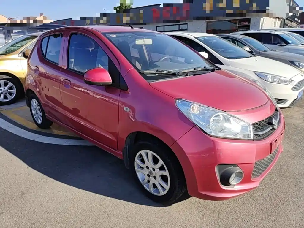 Suzuki Alto 2015 2013 1.0L Automatic Deluxe