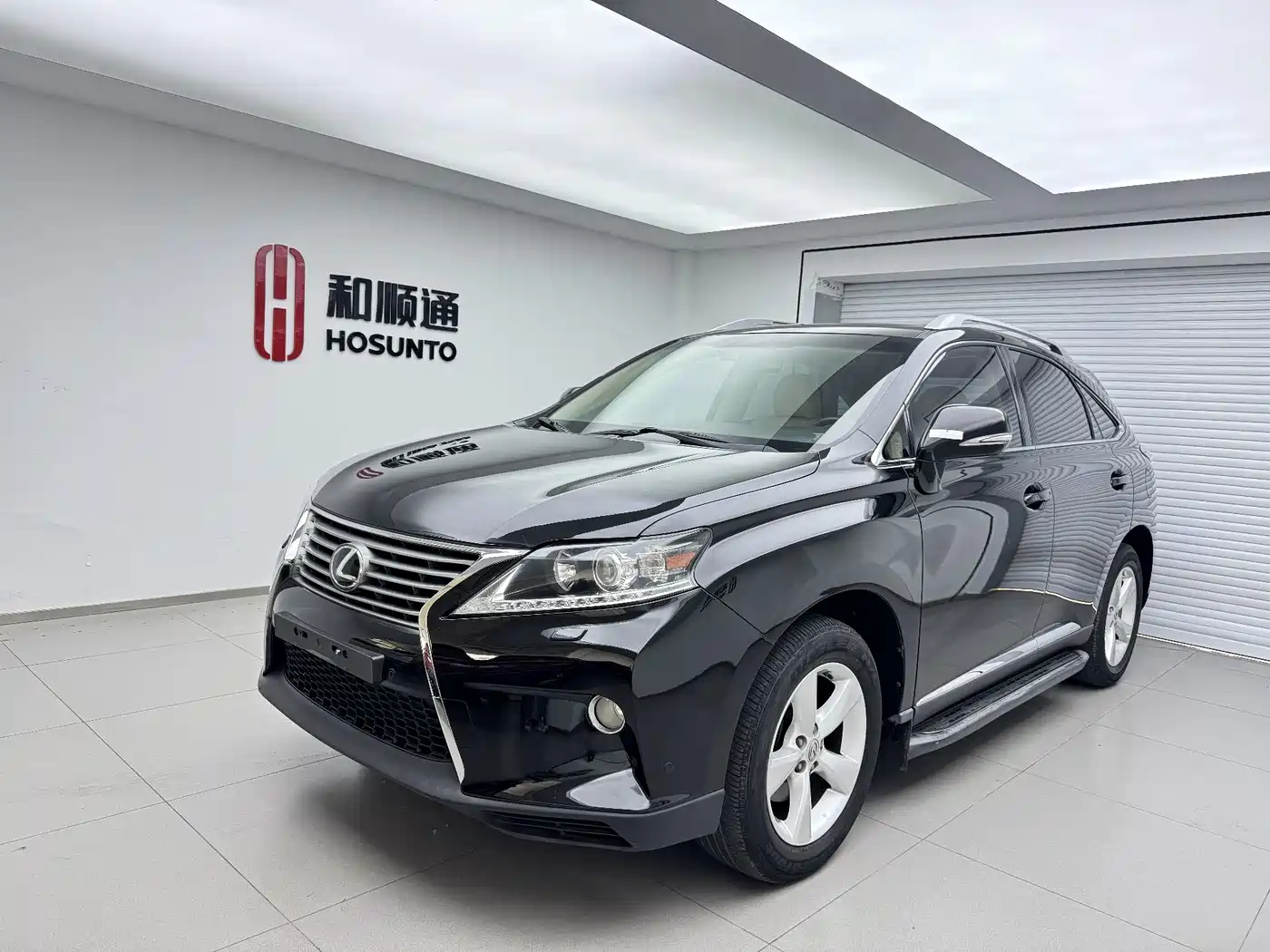 Lexus RX Classic 2012 270 Elegance