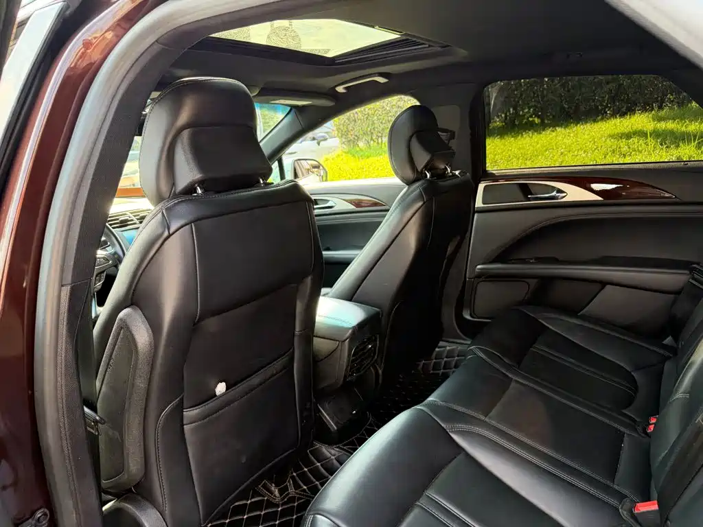 Lincoln MKZ 2019 2019 2.0T Zunyue Edition China V