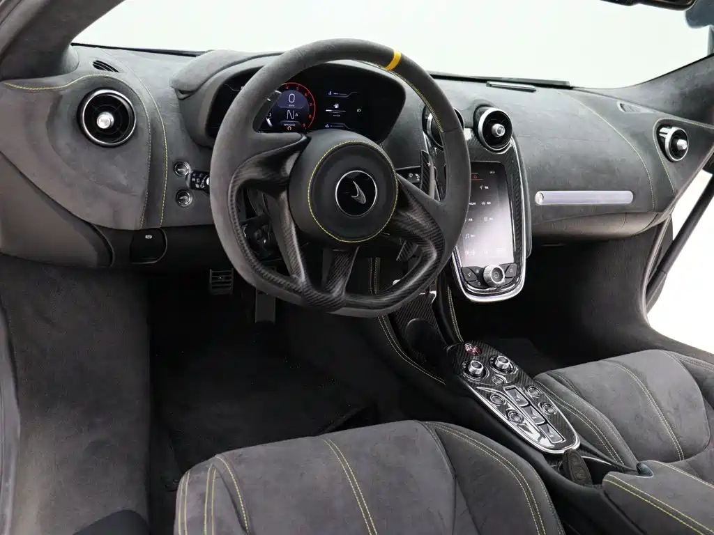 McLaren GT 2021 2019 4.0T Standard