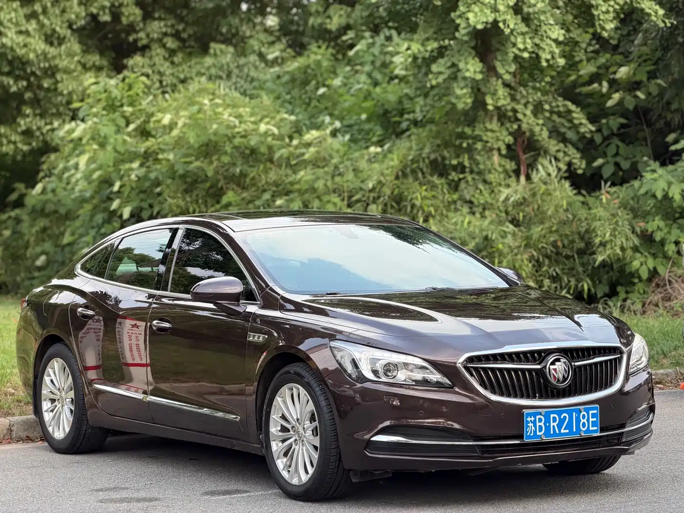 Buick LaCrosse 2016 Facelift 28T Elite фото 3
