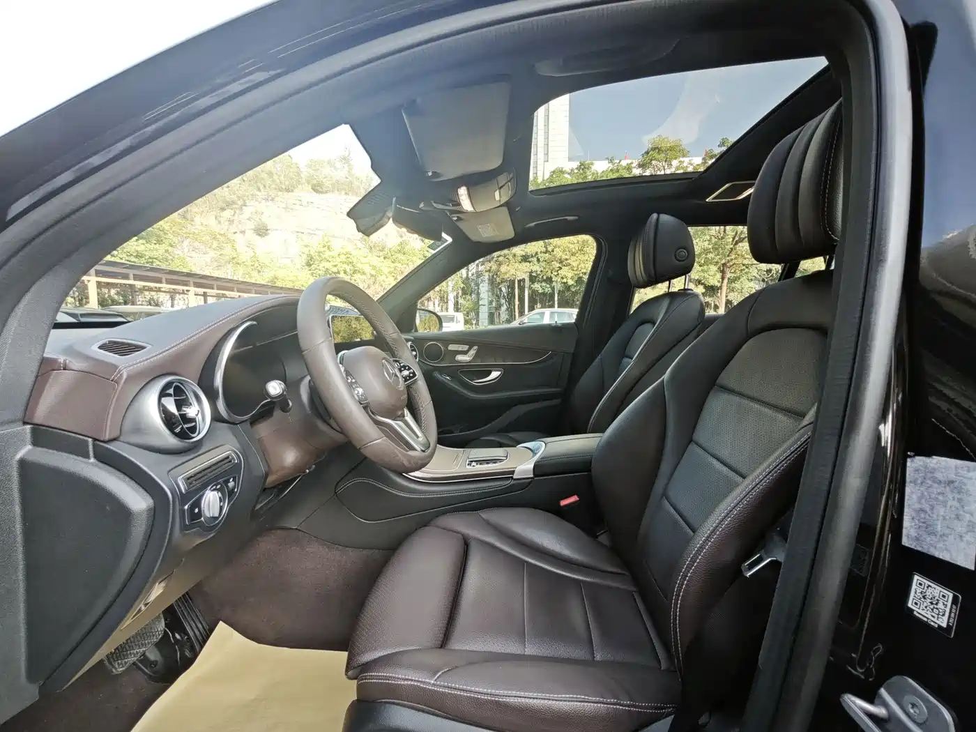 Mercedes-Benz GLC 2020 GLC 260 L 4MATIC Luxury фото 10