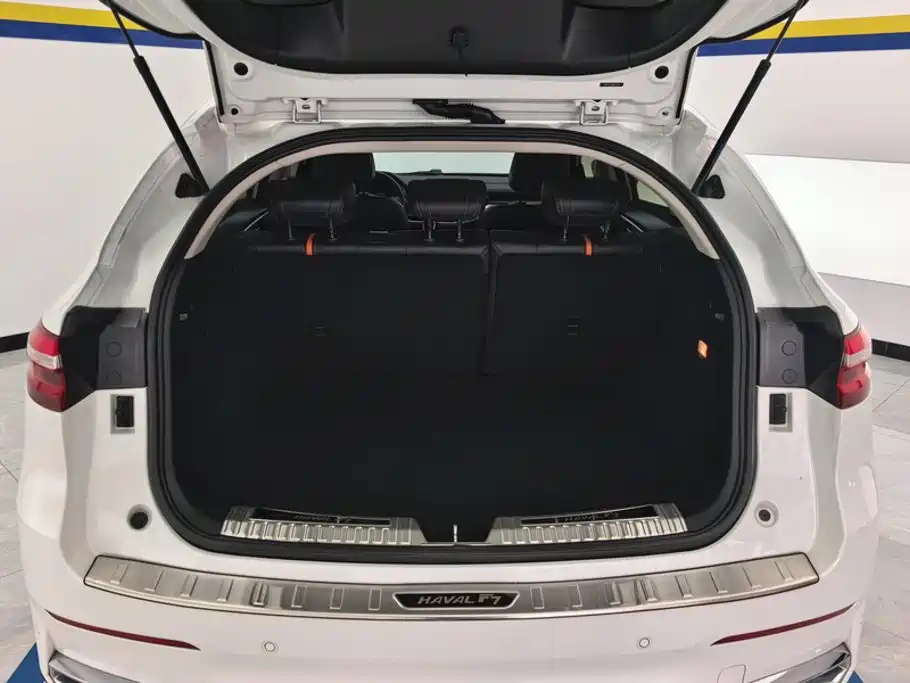 Haval F7 2021 2021 1.5T 2WD i-Style