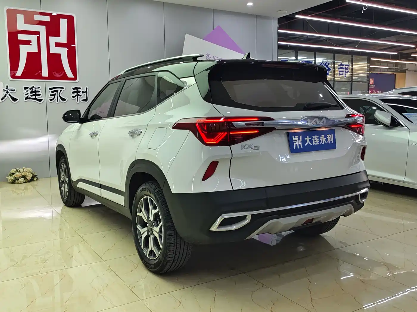 Kia KX3 Smart Run 2021 1.5L CVT Fashion Edition фото 4