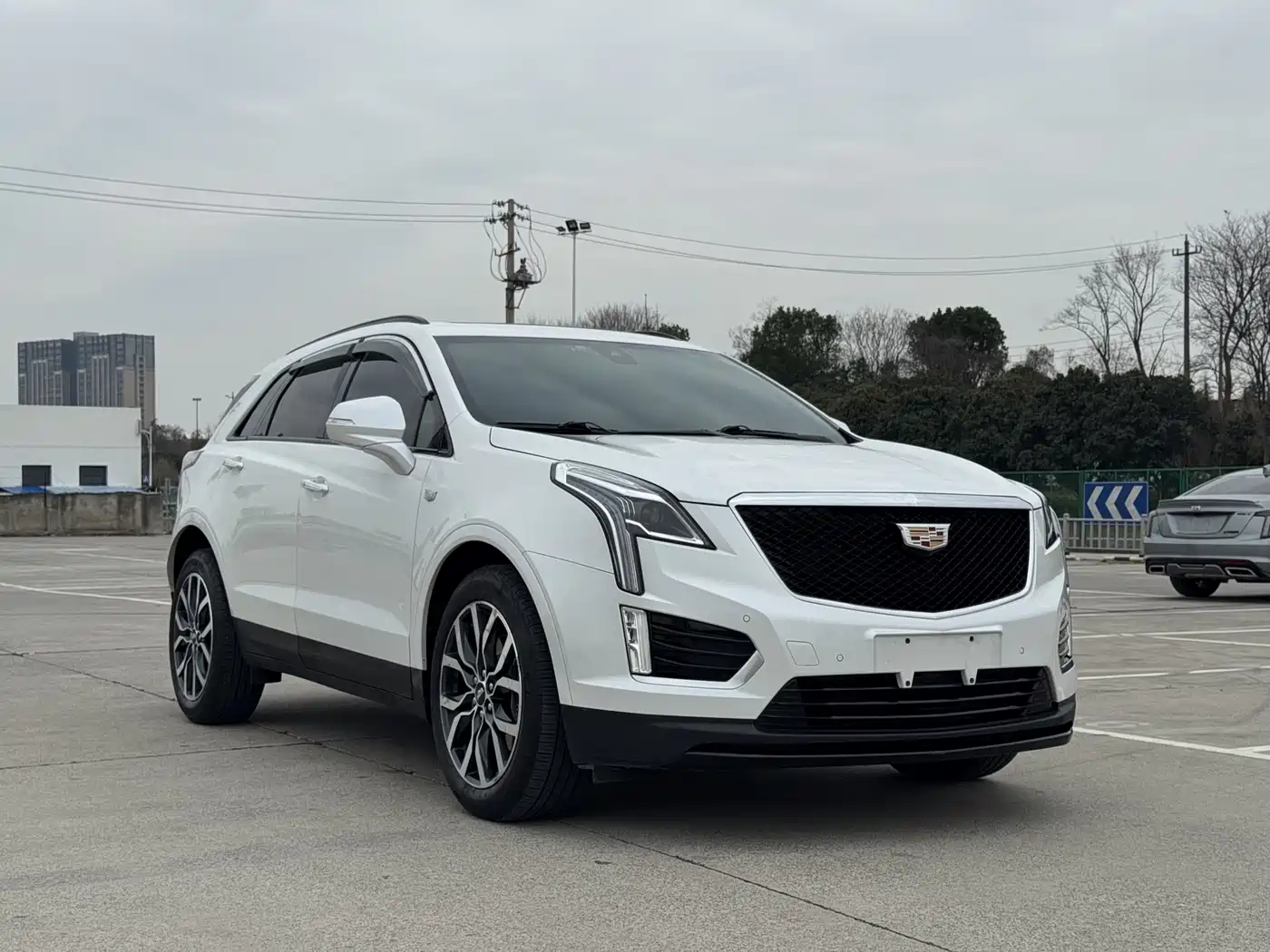 CADILLAC XT5