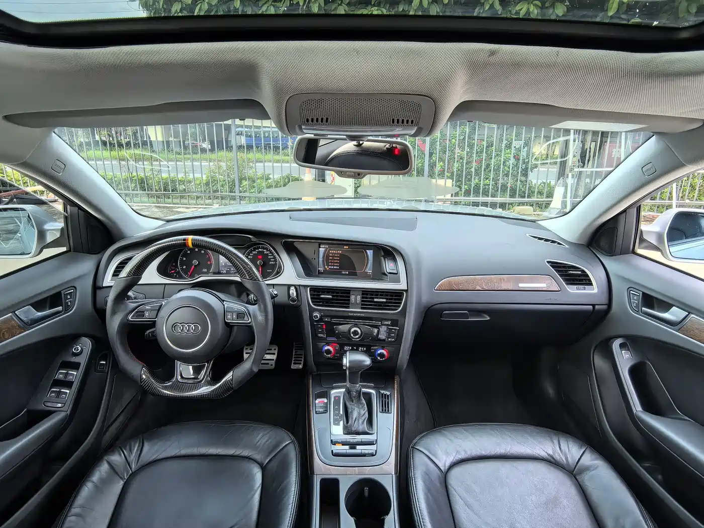 Audi A4L 2015 45 TFSI quattro Individual Sport фото 11