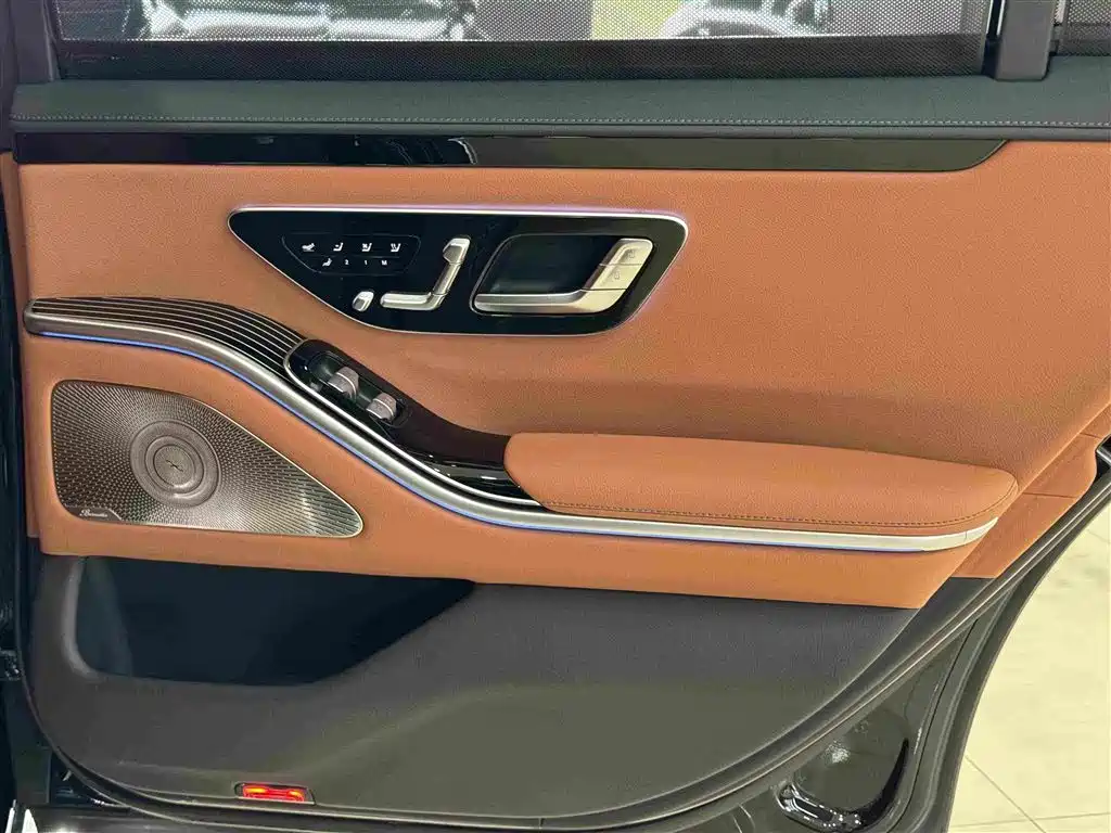 Mercedes-Benz S-Class 2025 2025 S 450 L 4MATIC