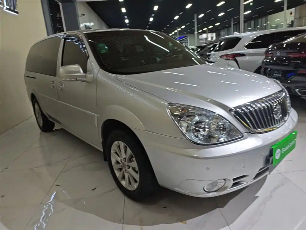 Buick GL8 2014 2.4L Classic Edition фото 4