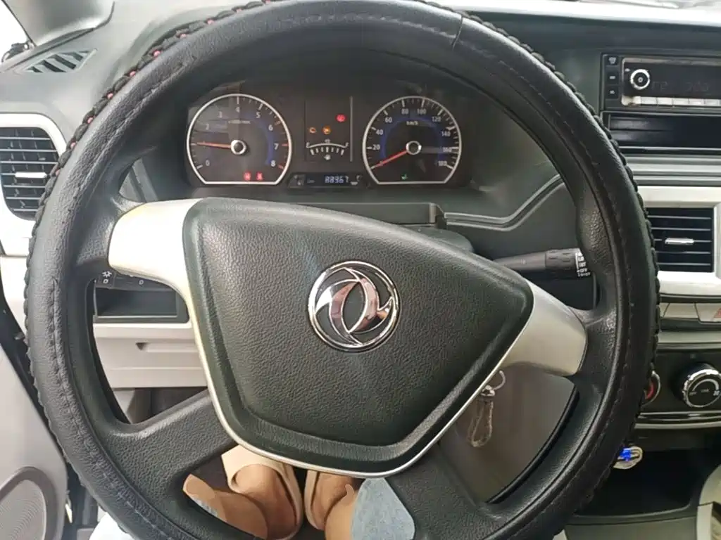 Dongfeng ZNA Shuaike 2017 2016 1.5L Manual Comfort