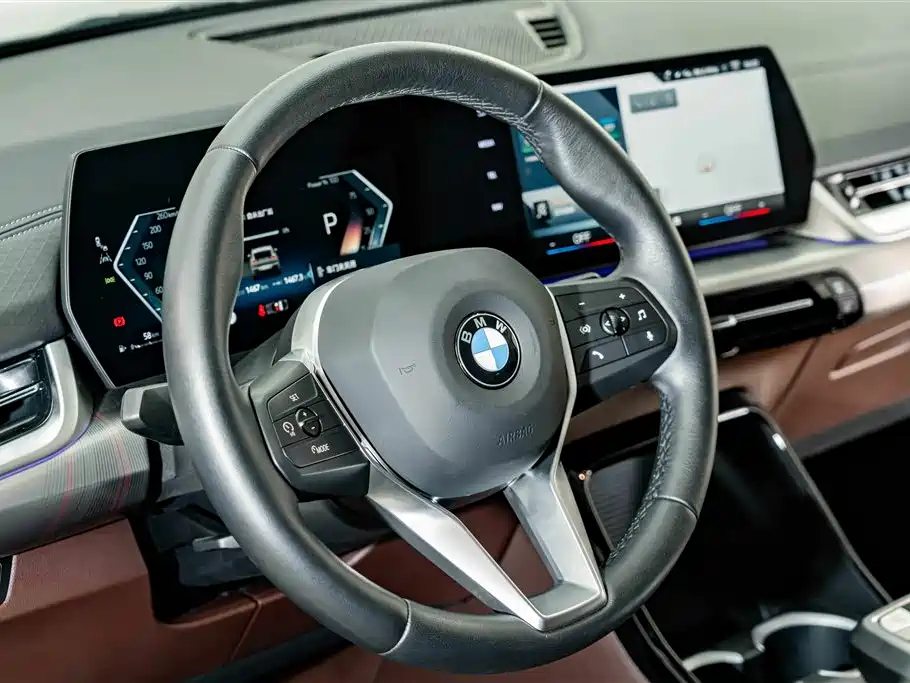 BMW X2 (Import) 2025 2024 sDrive25i M Sport Package