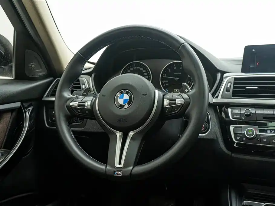 BMW 3 Series 2019 320Li Fashion Type фото 26