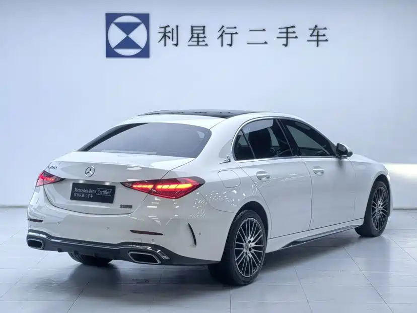 Mercedes-Benz C-Class 2023 Facelift C 260 L Sport Edition фото 10