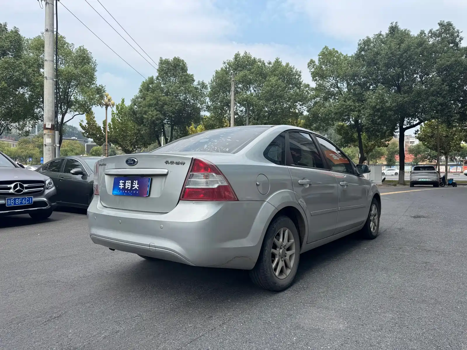 Фото 7 - Ford Focus