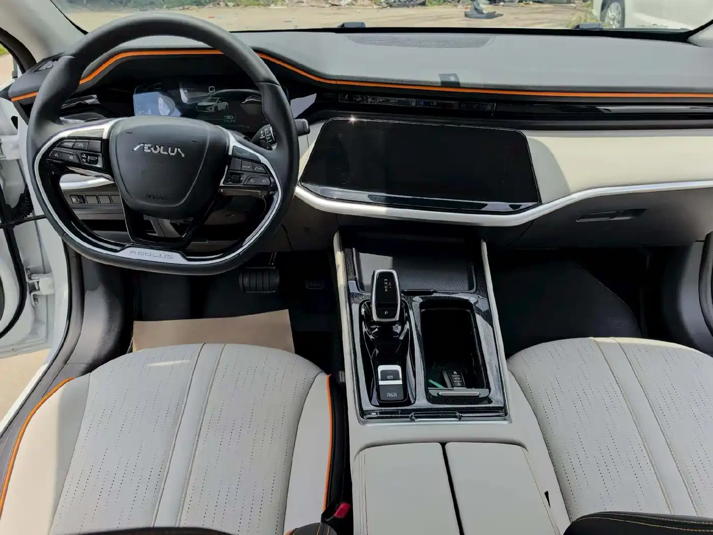 Dongfeng Aeolus Yixuan MAX 2022 2023 1.5T Ultra Stylish Dad Edition
