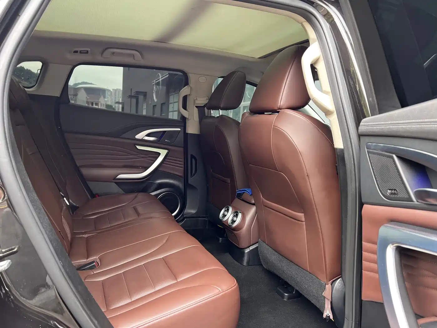 WEY VV7 2020 2020 Model 2.0T Flagship