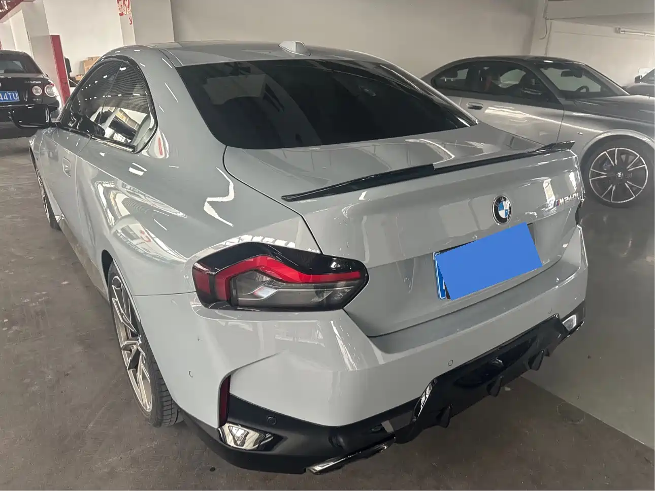 BMW M240i 2023 M240i фото 12