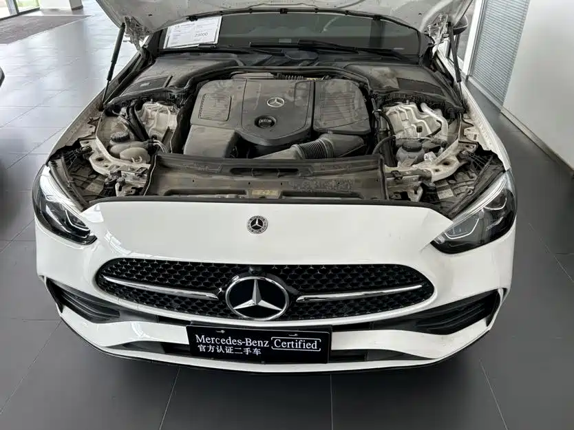 Mercedes-Benz C-Class 2023 C 260 L Night Edition Sport фото 7