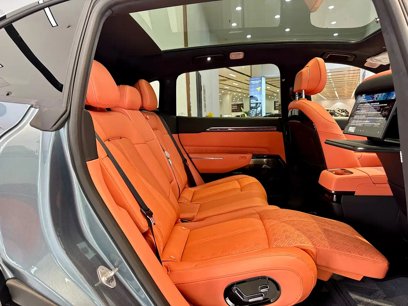 ZEEKR 7X 2026 2026 Model 103kWh Long Range AWD Smart Driving Edition