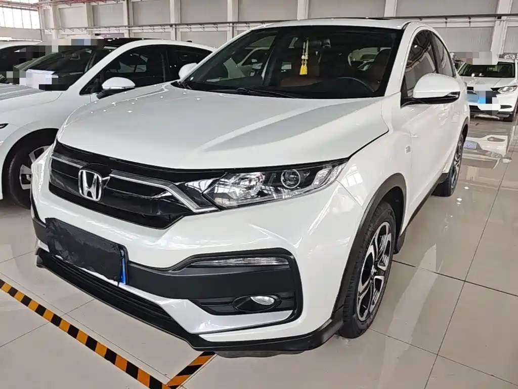 Honda Honda XR-V 2021 1.5L CVT Comfort Edition