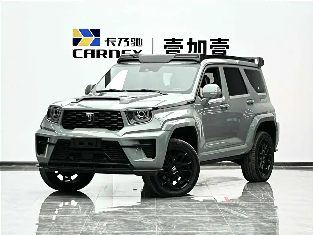Tank 700 New Energy 2024 Hi4-T Launch Limited Edition